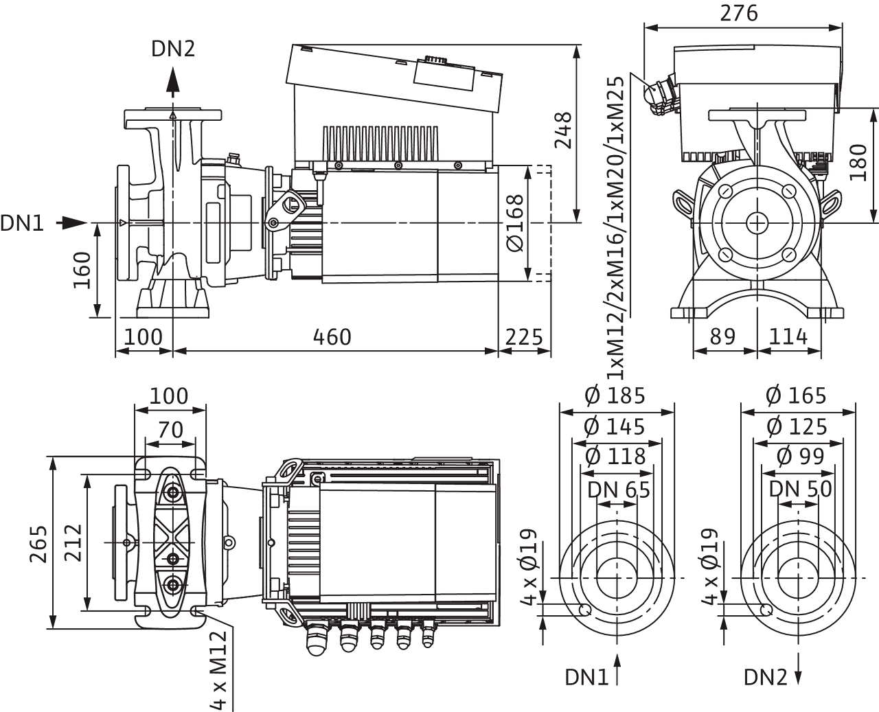 Stratos GIGA B 50/1-17/1,9-R1