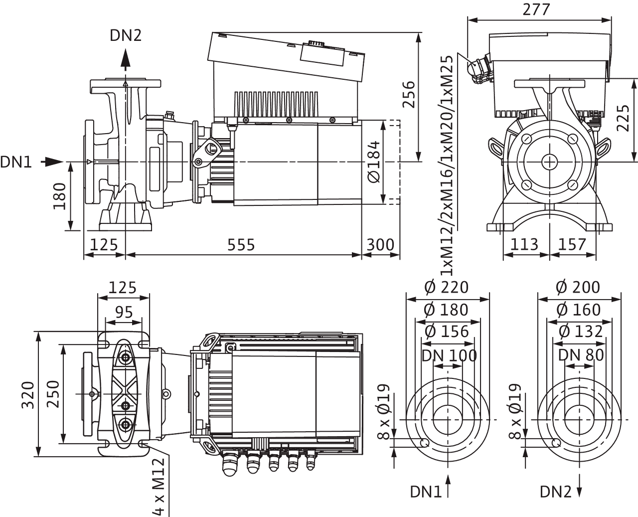 Stratos GIGA B 80/1-13/1,9