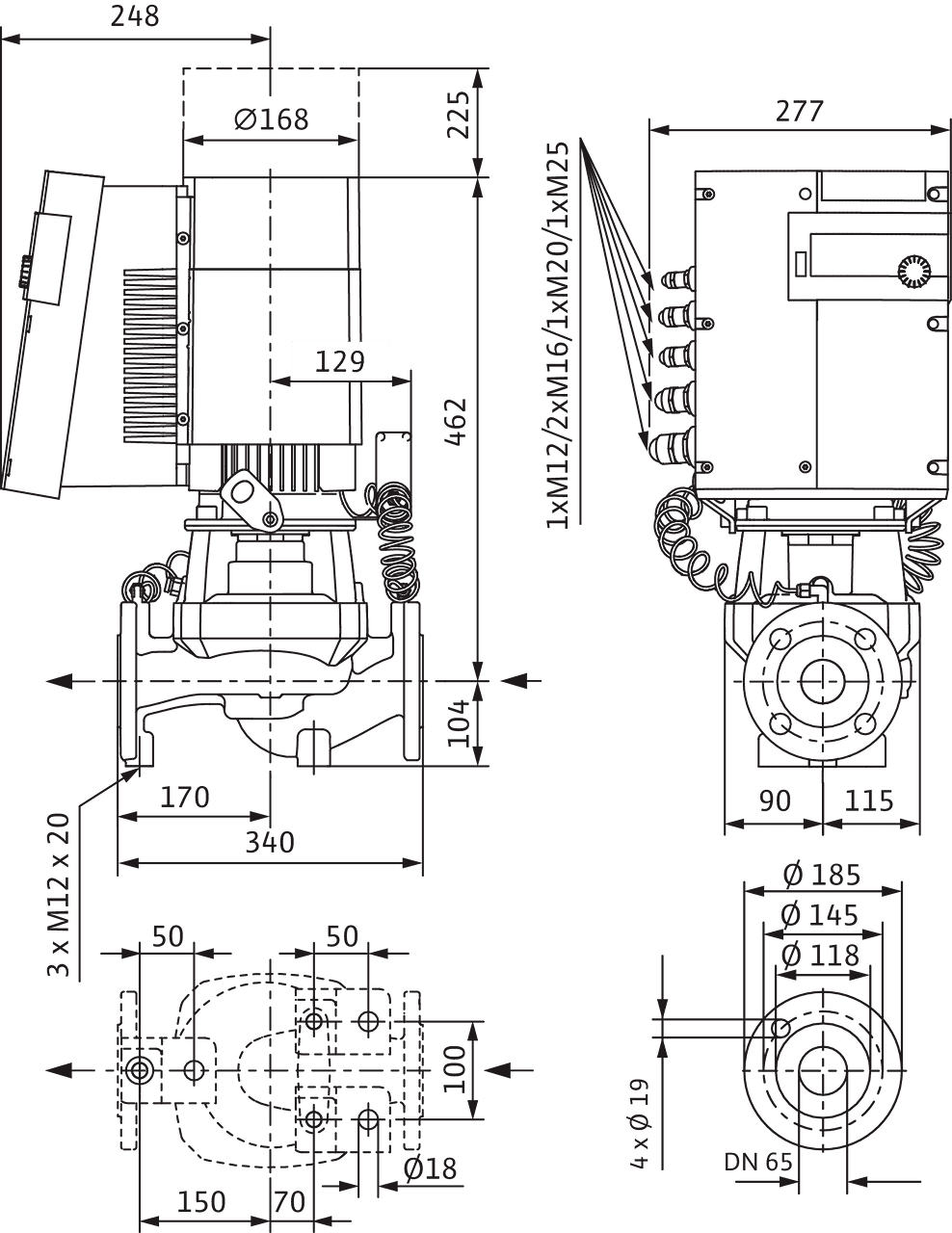 Stratos GIGA 65/1-12/1,1