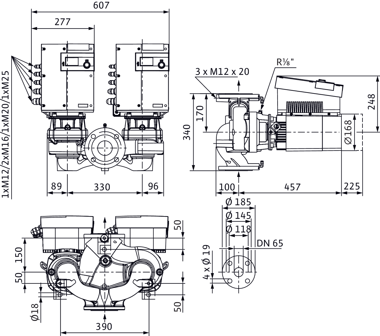 Stratos GIGA-D 65/1-38/3,8