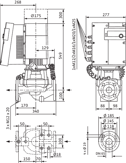 Stratos GIGA 65/1-42/4,8