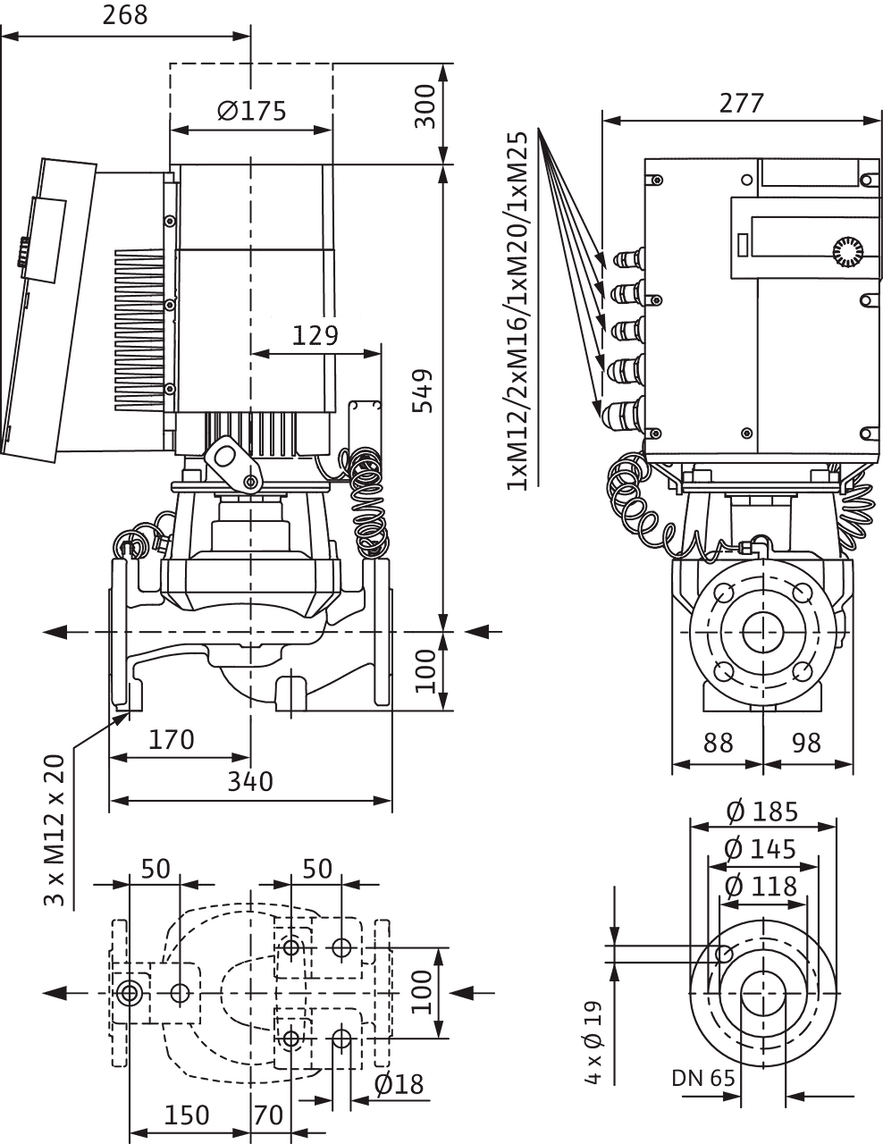 Stratos GIGA 65/1-42/4,8