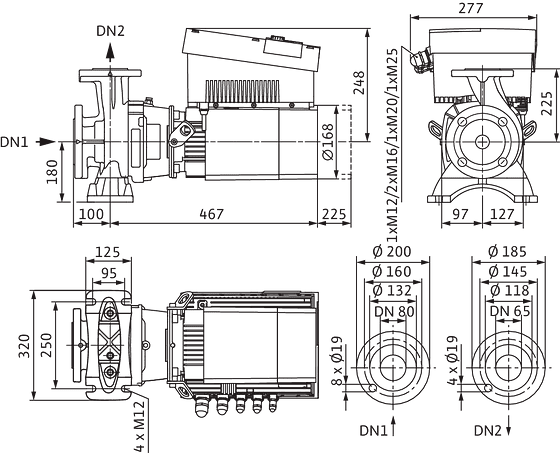Stratos GIGA B 65/1-18/1,9-R1