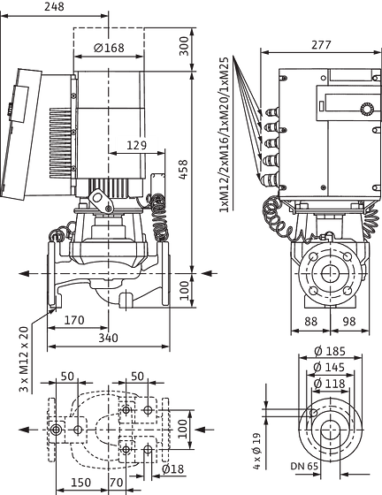 Stratos GIGA 65/1-34/3,1