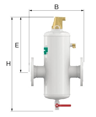Wilo-Voda Air/Dirt 65F