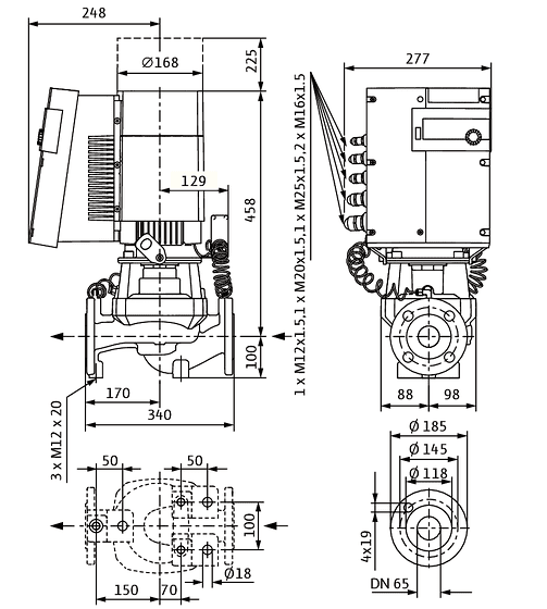 Stratos GIGA 65/1-34/3,1