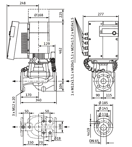 Stratos GIGA 65/1-12/1,1