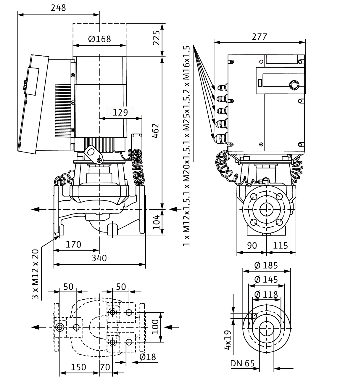 Stratos GIGA 65/1-12/1,1