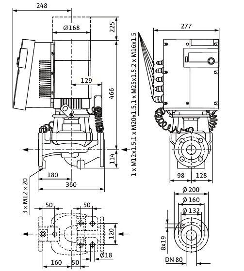 Stratos GIGA 80/1-21/3,5