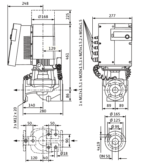 Stratos GIGA 50/1-50/4,2