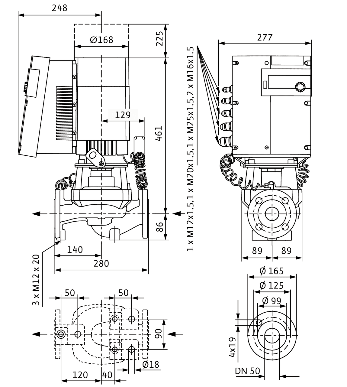 Stratos GIGA 50/1-50/4,2