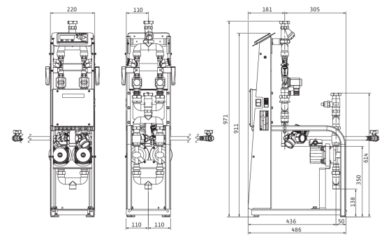 Wilo-Sinum Pump DM