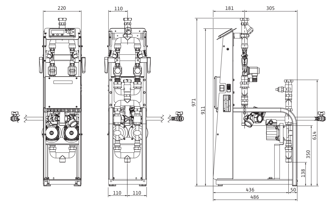 Wilo-Sinum Pump DM