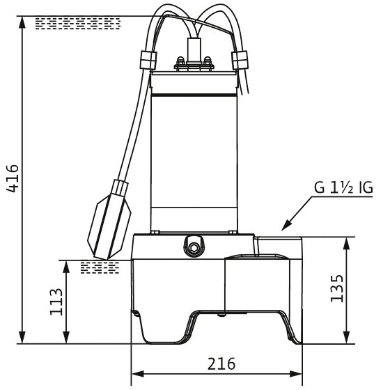 Wilo-Rexa MINI3