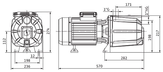 Wilo-INITIAL JET 9-4