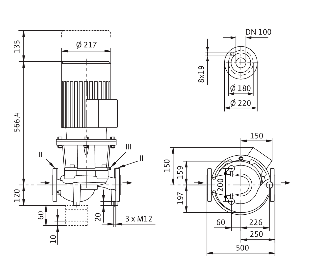 CronoLine-IL 100/160-2,2/4
