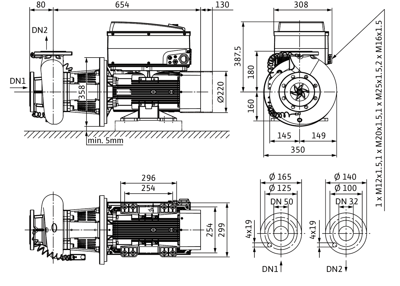 Stratos GIGA B 32/5-74/11-R1