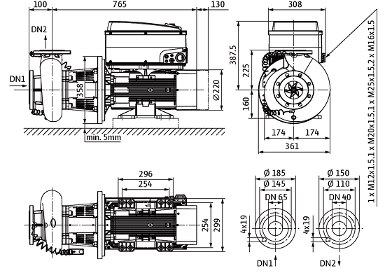 Stratos GIGA B 40/6-80/22-R1