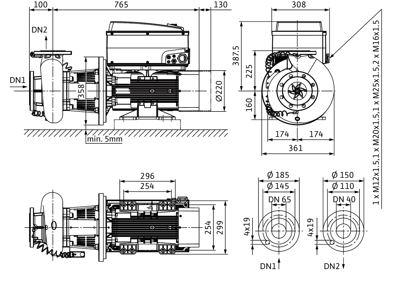 Stratos GIGA B 40/6-80/22-R1