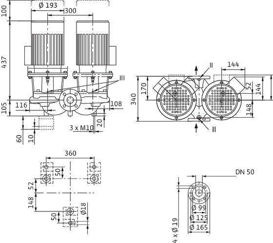 CronoTwin-DL 50/110-1,5/2