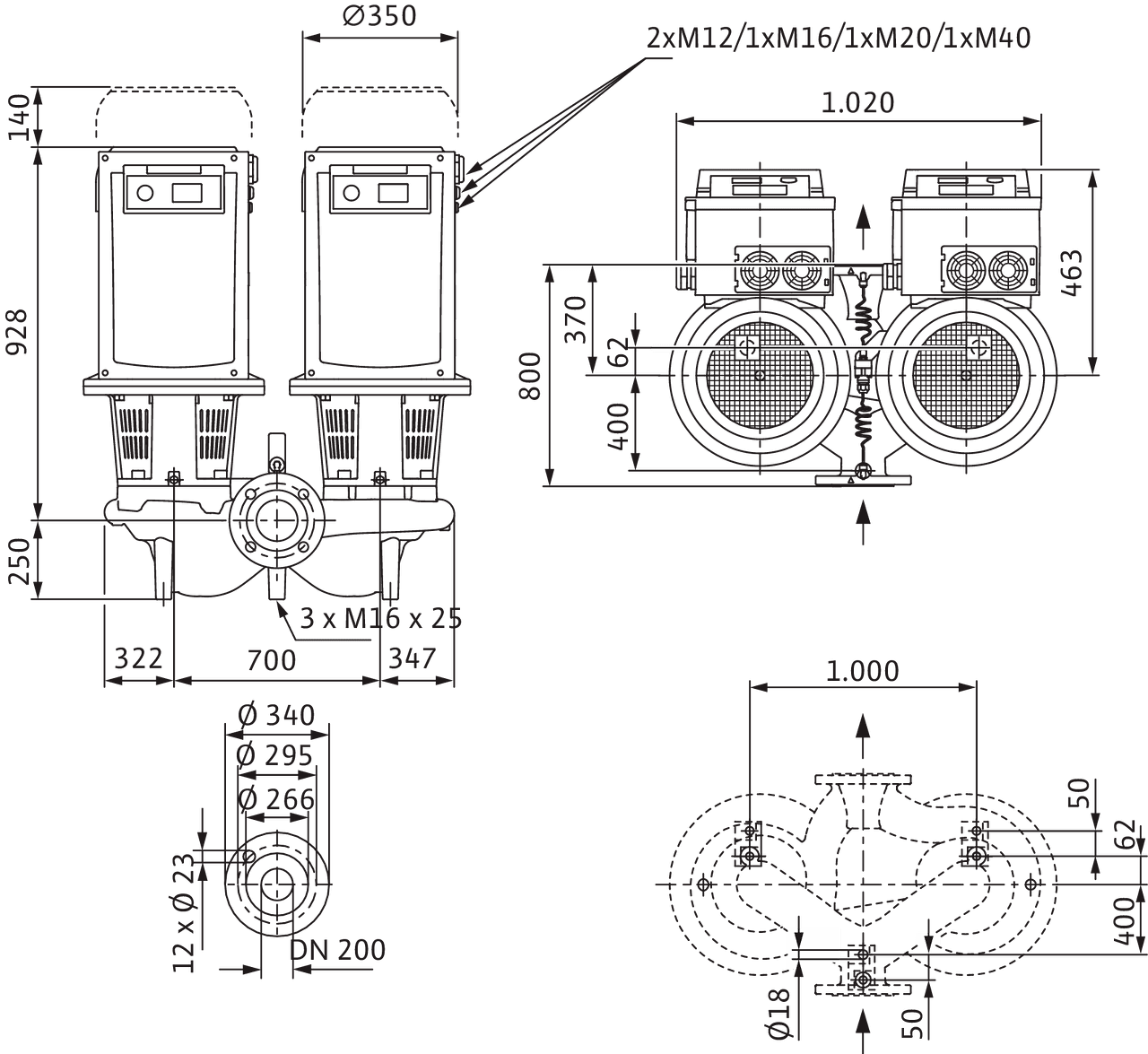 CronoTwin-DL-E 200/240-15/4-R1