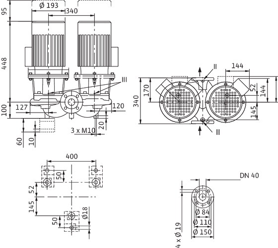 CronoTwin-DL 40/140-2,2/2