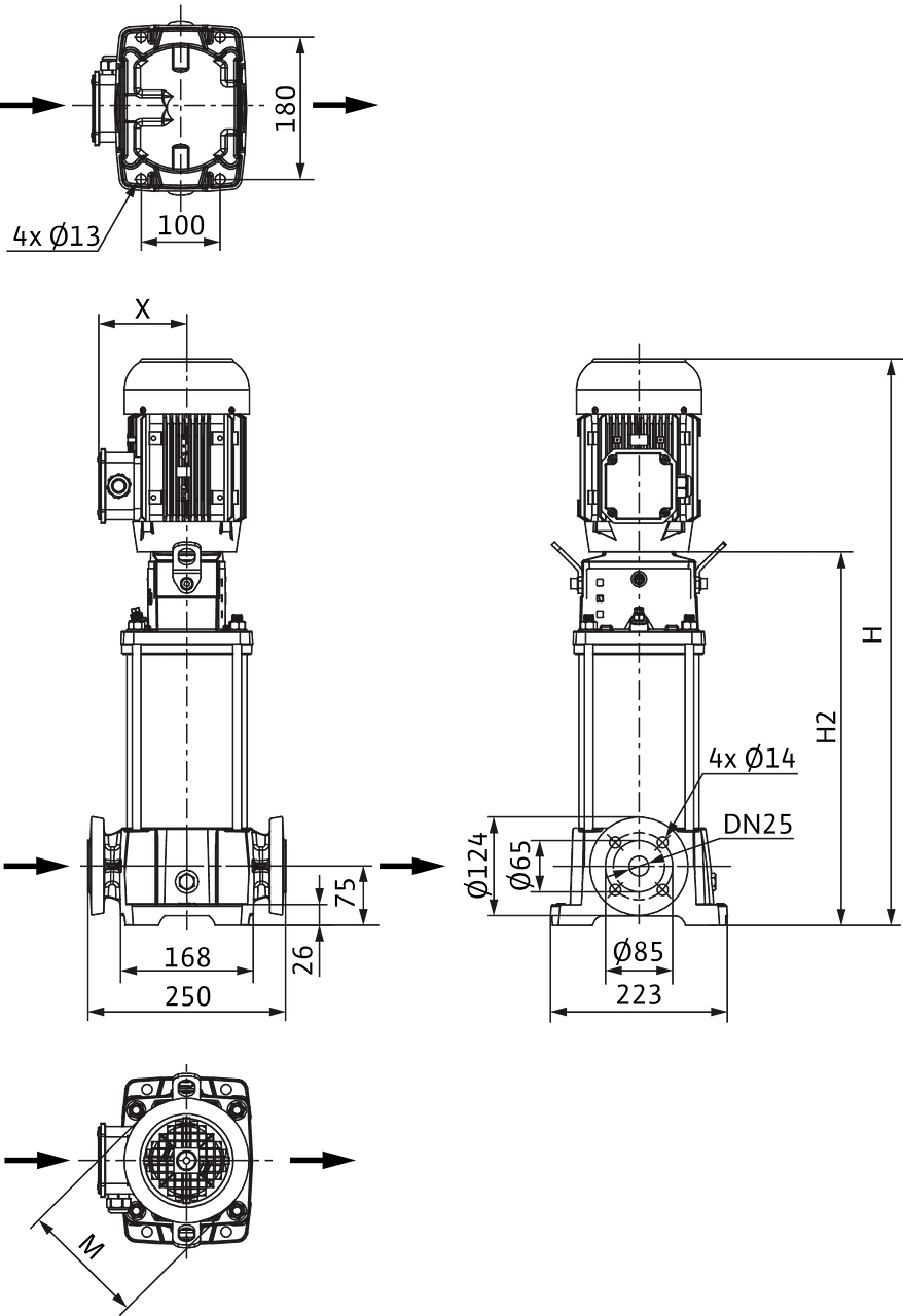 Helix FIRST V 2-4, PN 25