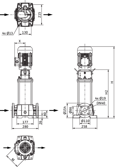 Helix FIRST V 10, PN 25