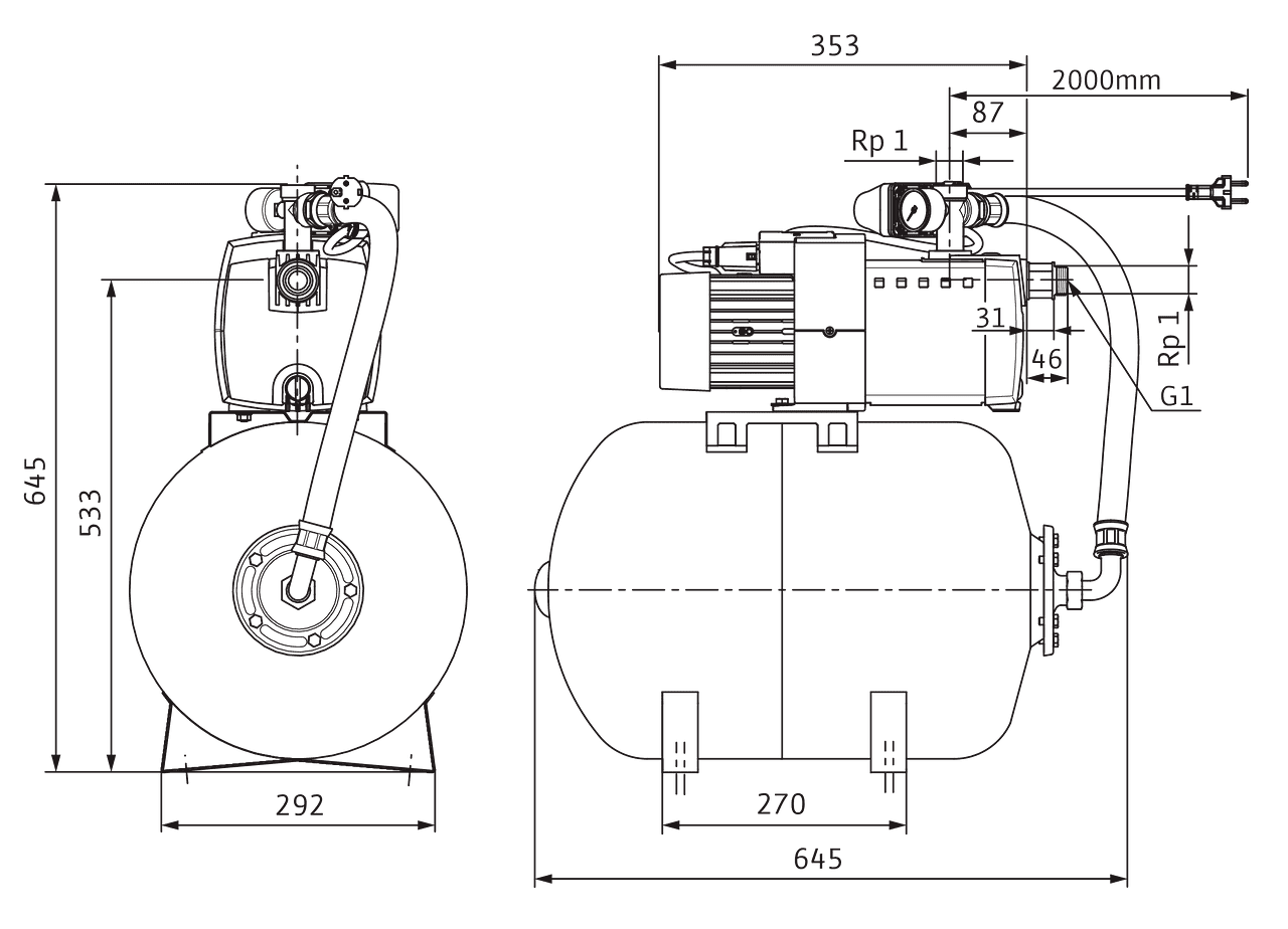HiMulti 3 H 50/2-23