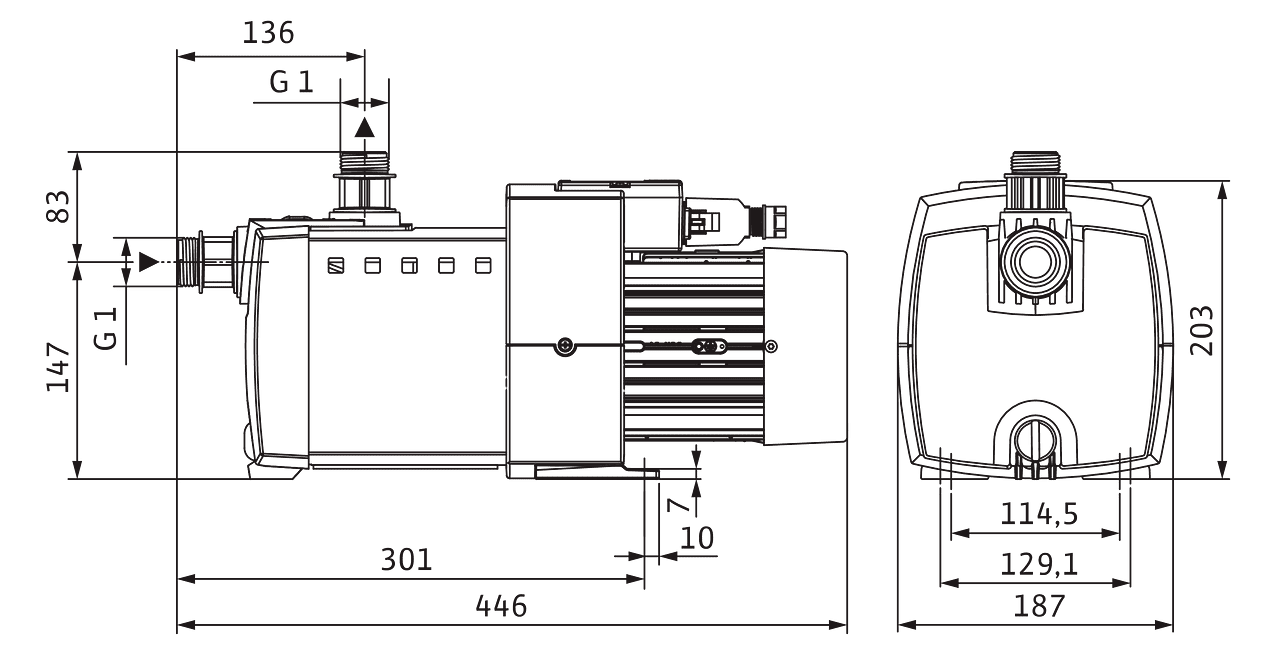 HiMulti 3 3-44 P