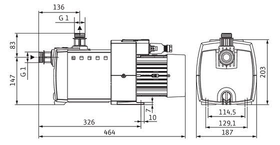HiMulti 3 3-45 P