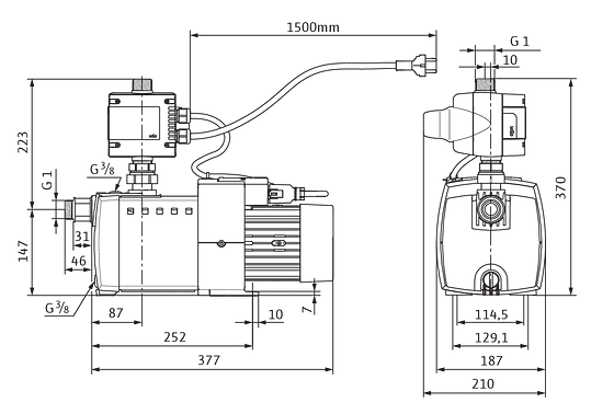HiMulti 3 C 1-24