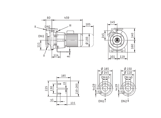 CronoBloc-BL 40/120-2,2/2