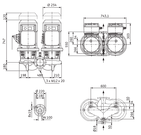 CronoTwin-DL-E 100/250-7,5/4