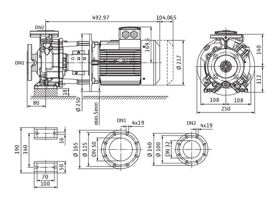 CronoBloc-BL 32/115-3/2