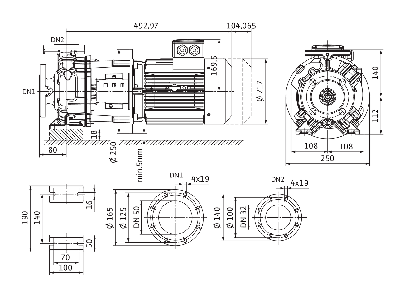 CronoBloc-BL 32/115-3/2