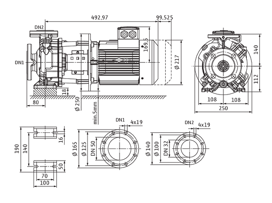 CronoBloc-BL 32/125.1-3/2