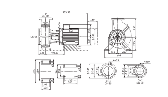 CronoBloc-BL 40/285-30/2