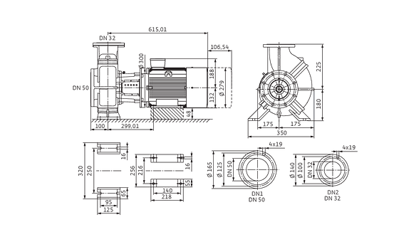 CronoBloc-BL 32/225-7,5/2
