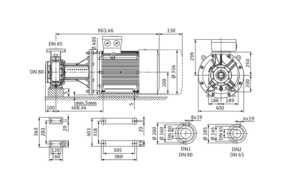 CronoBloc-BL 65/225-30/2