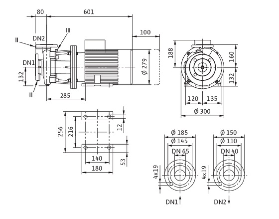 CronoBloc-BL 40/170-7,5/2