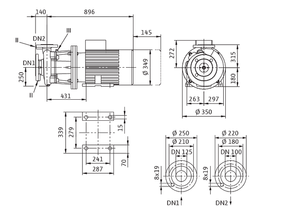 CronoBloc-BL 100/305-18,5/4