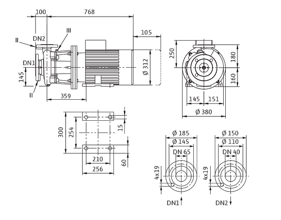 CronoBloc-BL 40/220-15/2