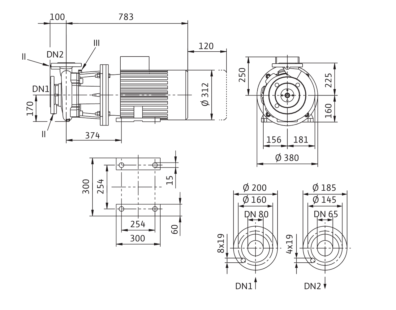 CronoBloc-BL 65/210-18,5/2