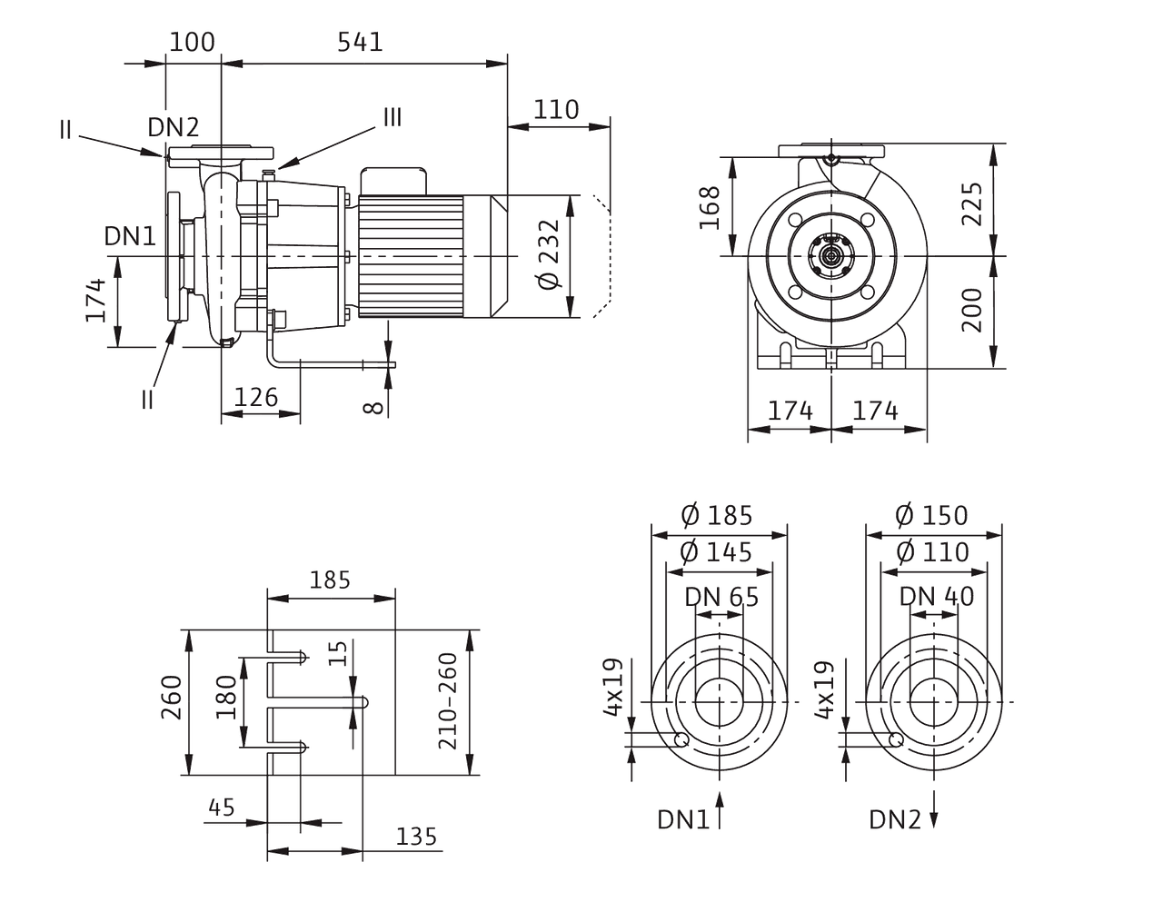 CronoBloc-BL 40/265-4/4