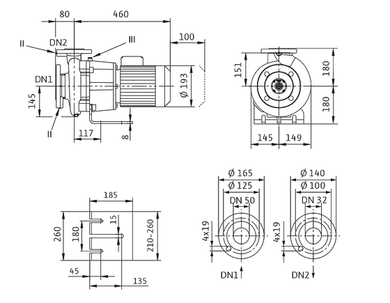 CronoBloc-BL 32/220-1,5/4