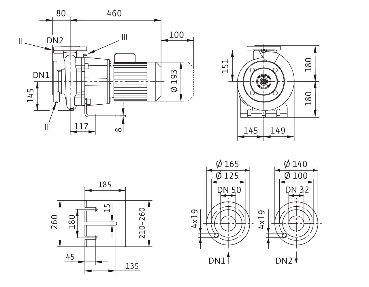 CronoBloc-BL 32/220-1,5/4