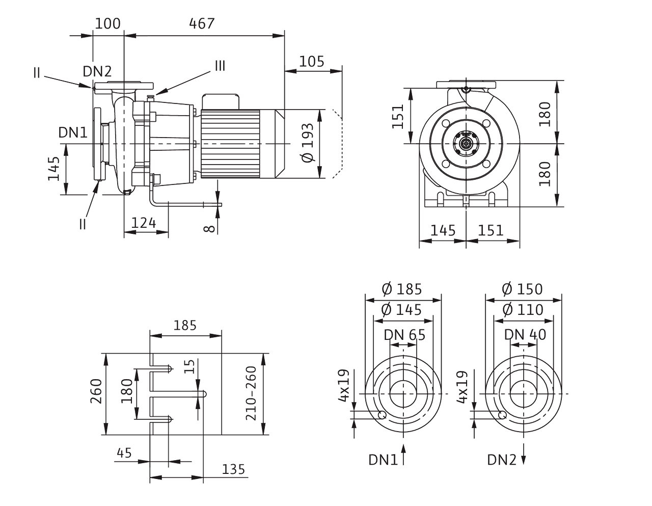 CronoBloc-BL 40/210-1,5/4