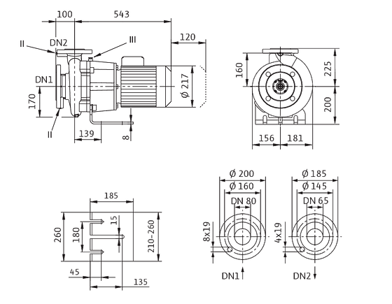 CronoBloc-BL 65/210-3/4