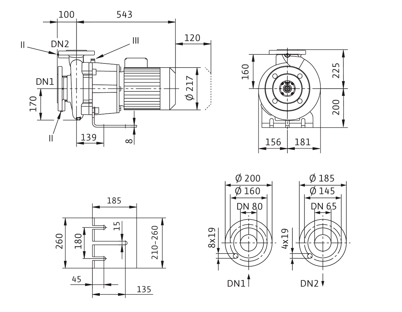 CronoBloc-BL 65/210-3/4